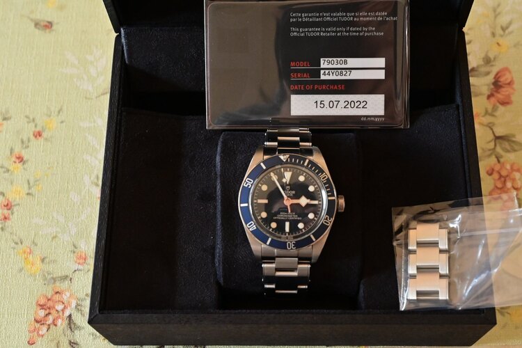 Fifty-Eight79030B（高級時計）の商品画像 - 査定依頼日：2025年2月5日 - 最高査定価格：380,000円