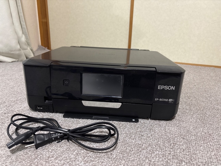 プリンター（家電）の商品画像 - 査定依頼日：2025年9月11日 - 最高査定価格：3,000円