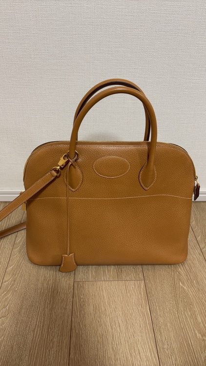 エルメス ボリード （ブランドバッグ）の商品画像 - 査定依頼日：2026年4月28日 - 最高査定価格：300,000円
