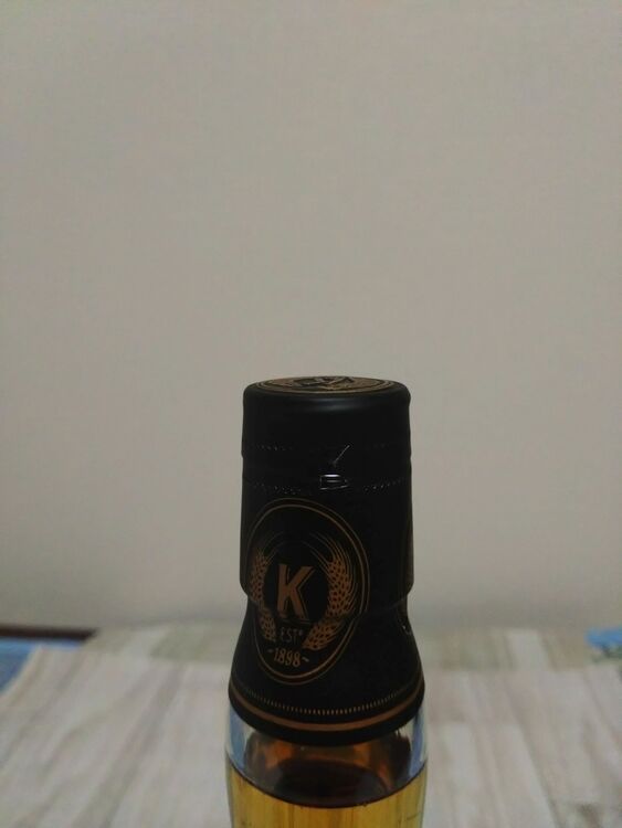 ノッカンドゥ 21年（お酒）の商品画像 - 査定依頼日：2025年9月1日 - 最高査定価格：25,000円