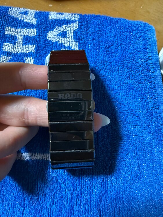 その他 その他 RADO（高級時計）の商品画像 - 査定依頼日：2025年4月4日 - 最高査定価格：16,000円