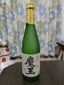 焼酎 魔王（お酒）の商品画像 - 査定依頼日：2026年10月6日 - 最高査定価格：2,500円
