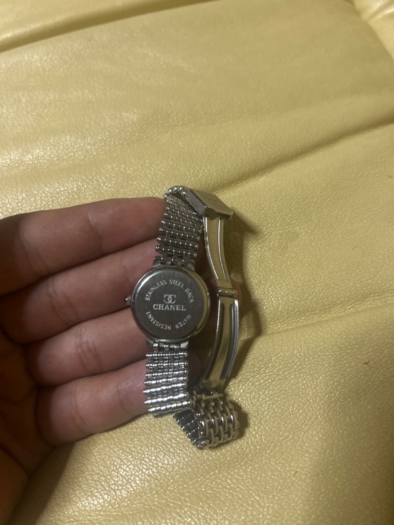 CHANEL（高級時計）の商品画像 - 査定依頼日：2025年9月15日 - 最高査定価格：100,000円