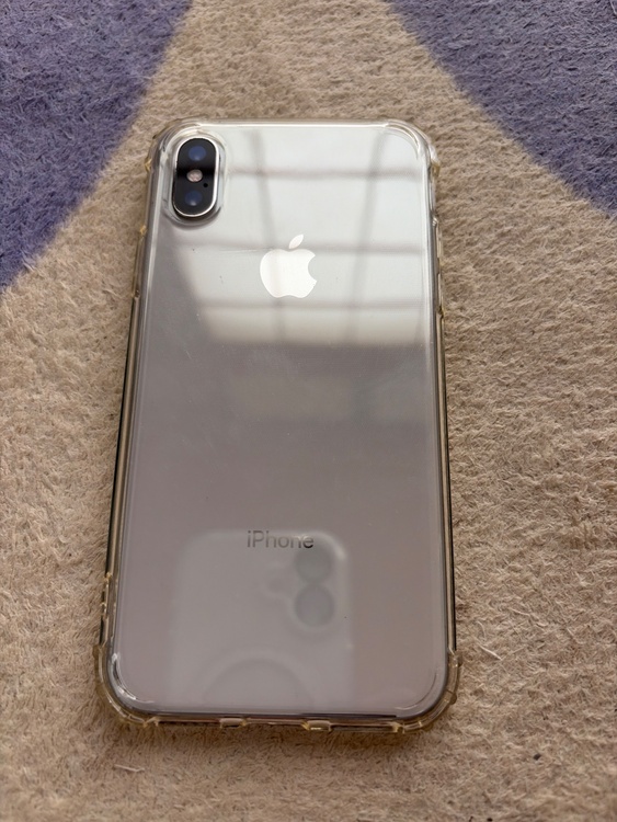 アイホンX（スマホ）の商品画像 - 査定依頼日：2026年8月6日 - 最高査定価格：5,500円