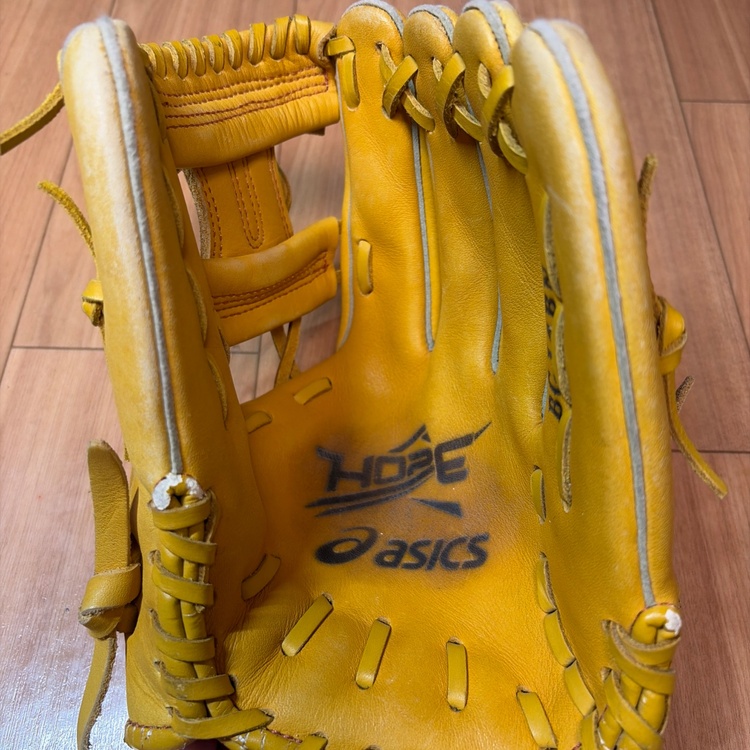 内野時グローブ（古着・ファッション）の商品画像 - 査定依頼日：2026年4月7日 - 最高査定価格：1,400円