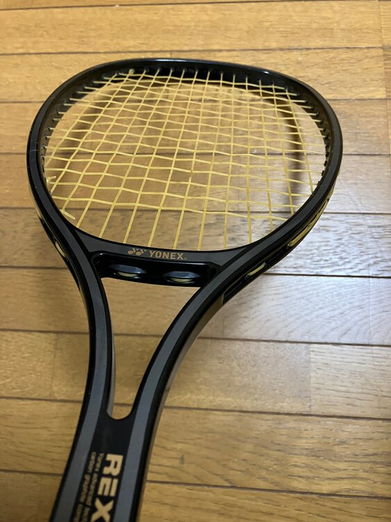 YONEX 軟式テニスラケット REXKING SOFT17（その他のスポーツ用品）の商品画像 - 査定依頼日：2025年3月24日