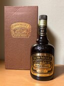 ボウモア12年 特級 ダンピーボトル 750ml（お酒）の商品画像 - 査定依頼日：2026年9月23日 - 最高査定価格：12,000円