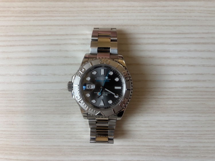 スレート40（高級時計）の商品画像 - 査定依頼日：2026年4月11日 - 最高査定価格：2,050,000円