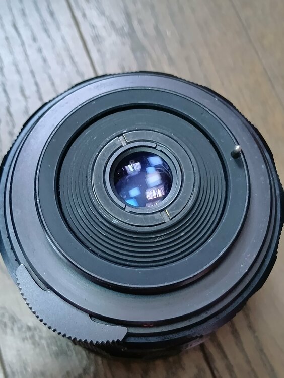 【前期型】Super-Takumar 28mm F3.5 M42マウント（カメラ）の商品画像 - 査定依頼日：2026年9月16日 - 最高査定価格：4,000円