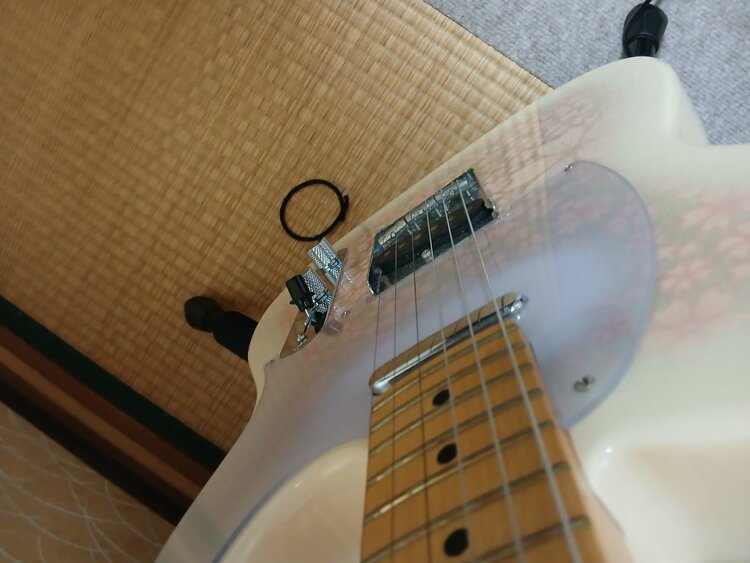 Tokai ate 100M サクラ柄（ピアノ・楽器・PA機材）の商品画像 - 査定依頼日：2025年12月21日 - 最高査定価格：60,000円