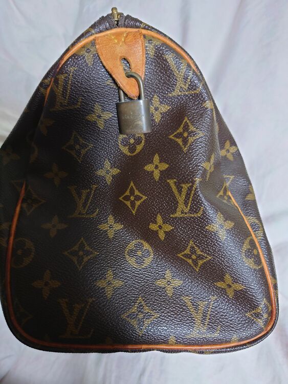 スピーディー（ブランドバッグ）の商品画像 - 査定依頼日：2025年8月21日 - 最高査定価格：57,000円