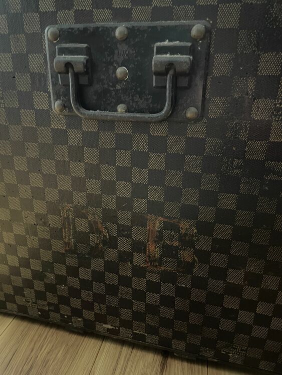Louis Vuitton Steamer Trunk（家具・寝具）の商品画像 - 査定依頼日：2025年10月30日 - 最高査定価格：200,000円