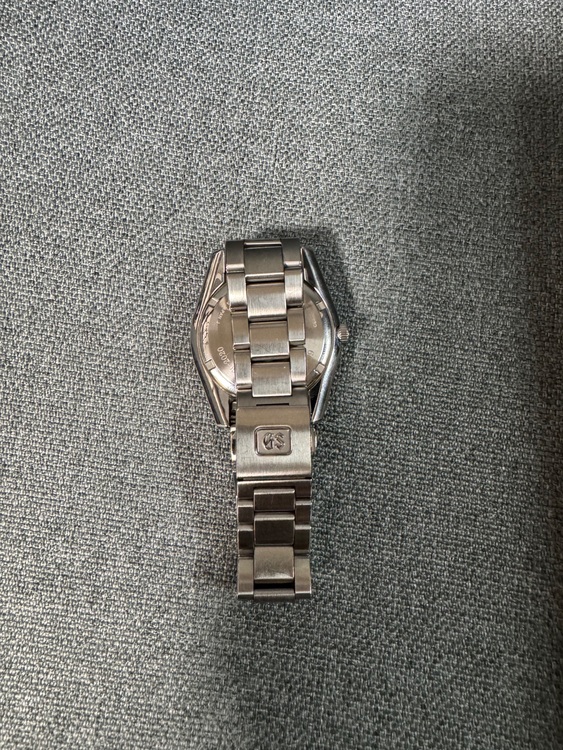 セイコー グランドセイコー SBGP01（高級時計）の商品画像 - 査定依頼日：2025年7月24日 - 最高査定価格：270,000円