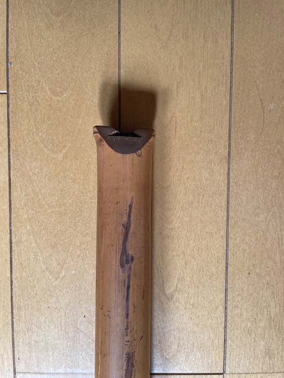 尺八（ピアノ・楽器・PA機材）の商品画像 - 査定依頼日：2026年6月10日 - 最高査定価格：10,000円