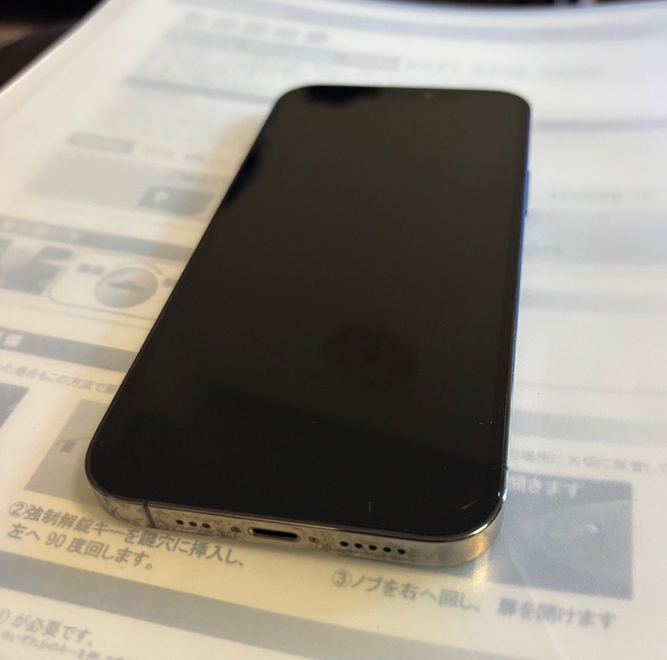 iPhone 12 Pro 128GB SIMフリー（スマホ）の商品画像 - 査定依頼日：2026年2月28日 - 最高査定価格：32,000円