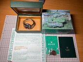 ロレックス エクスプローラー 16570（高級時計）の商品画像 - 査定依頼日：2026年1月30日 - 最高査定価格：1,150,000円