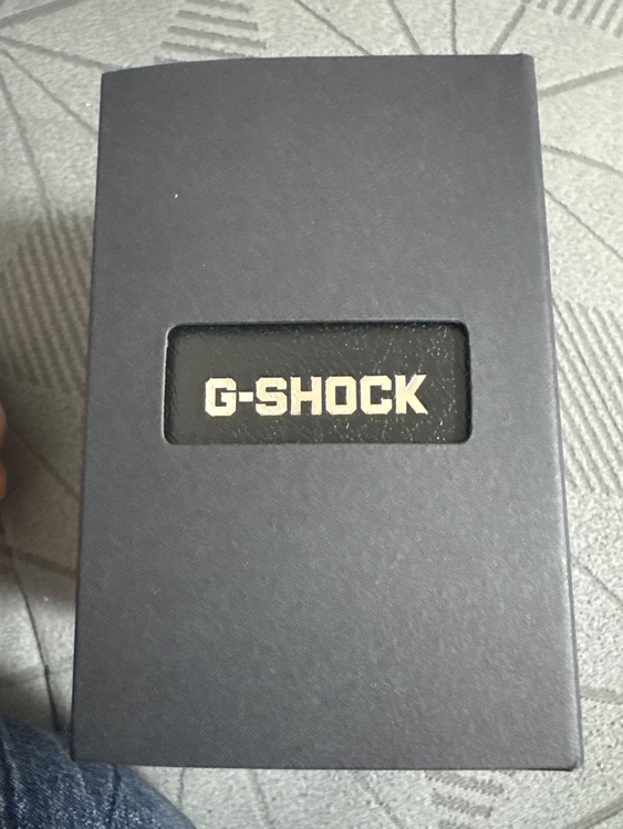 G-SHOCK その他（高級時計）の商品画像 - 査定依頼日：2026年8月9日 - 最高査定価格：18,000円