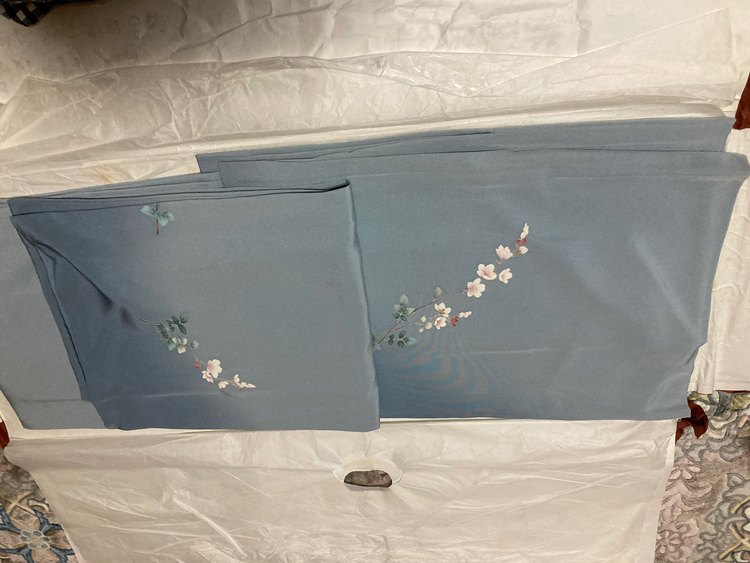 着物（着物）の商品画像 - 査定依頼日：2023年8月17日