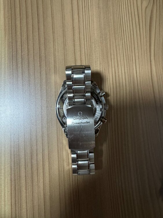 オメガスピードマスター（高級時計）の商品画像 - 査定依頼日：2025年4月21日 - 最高査定価格：410,000円