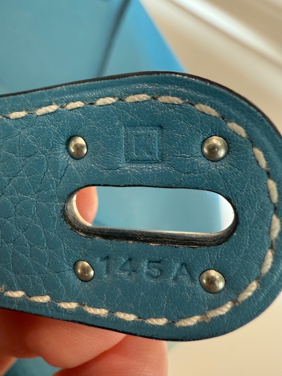 エルメス リンディ （ブランドバッグ）の商品画像 - 査定依頼日：2026年1月12日 - 最高査定価格：500,000円