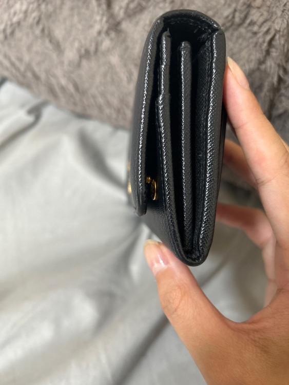 サフィアーノレザー  品番1MH132_QWA_F0002（ブランド財布・小物）の商品画像 - 査定依頼日：2025年9月29日 - 最高査定価格：12,000円