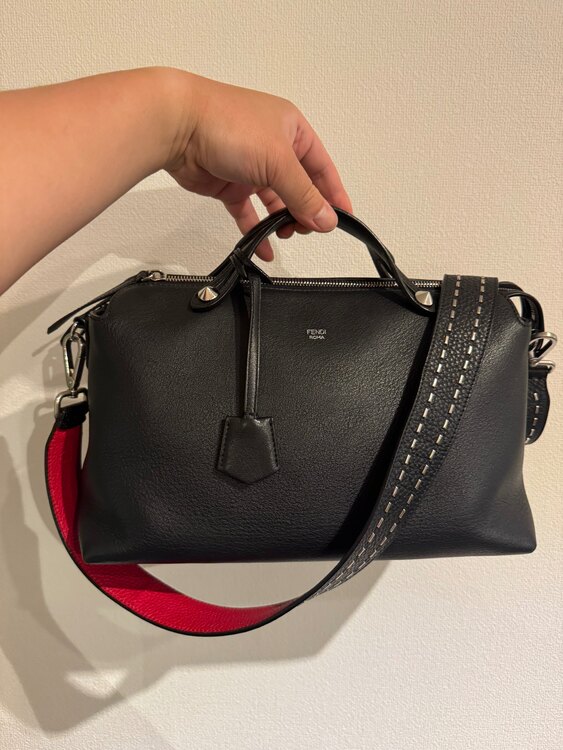 バイザウェイ　ラージ（ブランドバッグ）の商品画像 - 査定依頼日：2025年4月23日 - 最高査定価格：50,000円