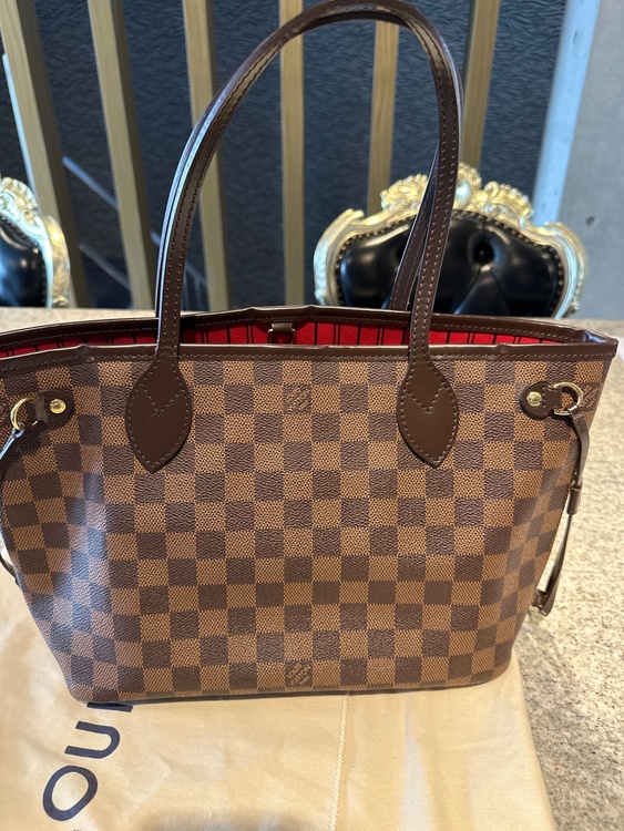ルイヴィトン ダミエ （ブランドバッグ）の商品画像 - 査定依頼日：2026年2月13日 - 最高査定価格：177,000円