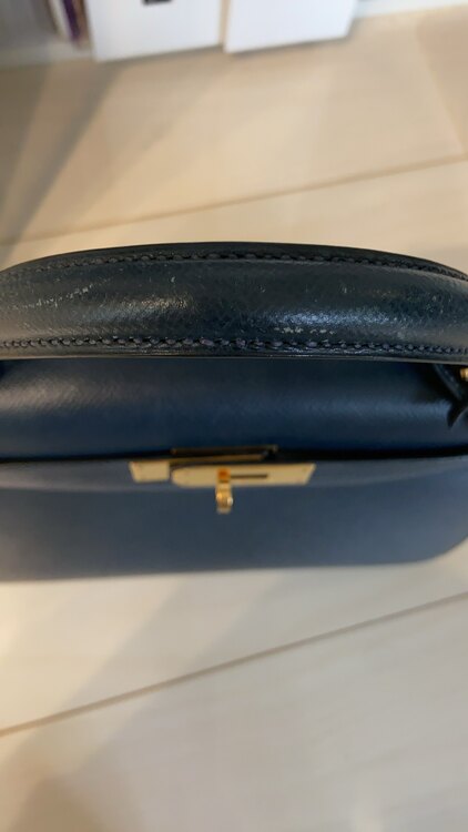 ケリー28（ブランドバッグ）の商品画像 - 査定依頼日：2025年5月31日 - 最高査定価格：850,000円