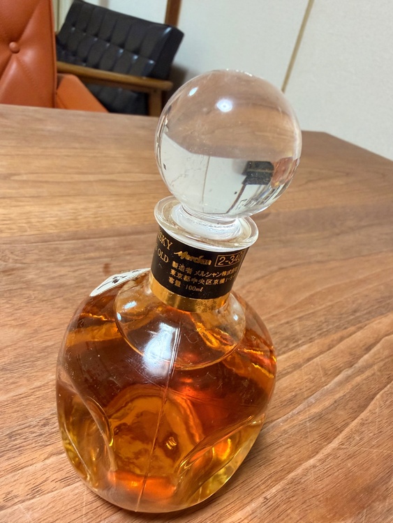 軽井沢 15年 ウイスキー 100ml ミニボトル40% 未開封 希少 終売品（お酒）の商品画像 - 査定依頼日：2026年4月20日 - 最高査定価格：18,000円