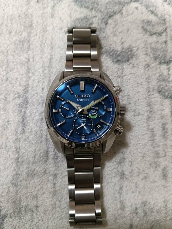 セイコー その他 （高級時計）の商品画像 - 査定依頼日：2026年4月5日 - 最高査定価格：80,000円