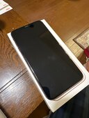 iPhone xs max（スマホ）の商品画像 - 査定依頼日：2024年1月16日 - 最高査定価格：25,000円