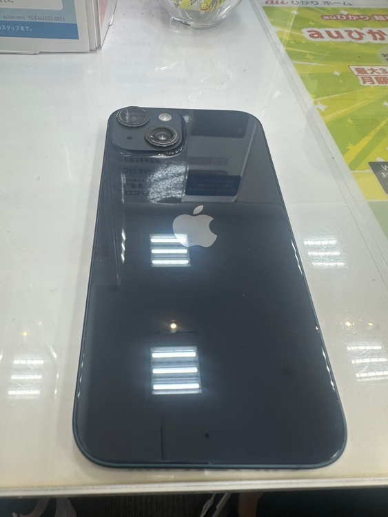 iPhone iPhone 14 128GB SIMフリー（スマホ）の商品画像 - 査定依頼日：2026年6月26日 - 最高査定価格：36,000円