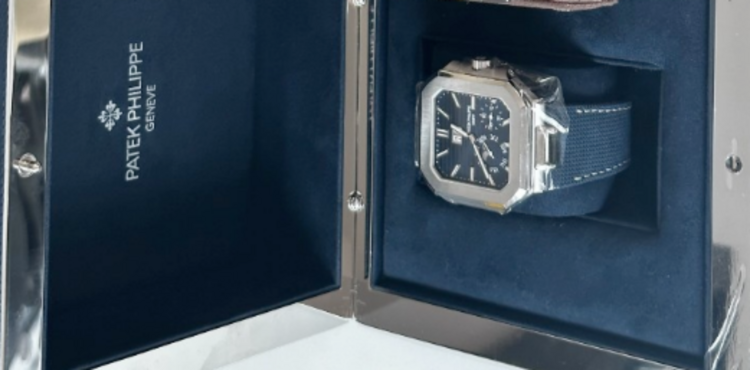 5822P-001 （高級時計）の商品画像 - 査定依頼日：2025年9月22日 - 最高査定価格：19,500,000円