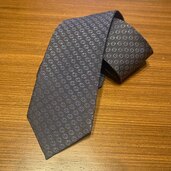 ネクタイ（古着・ファッション）の商品画像 - 査定依頼日：2025年5月8日 - 最高査定価格：500円