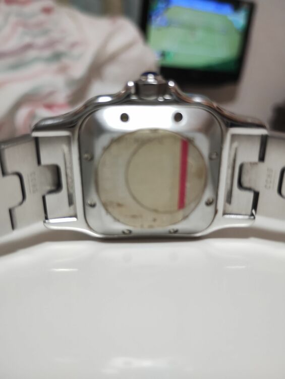 カルティエ（高級時計）の商品画像 - 査定依頼日：2025年10月14日 - 最高査定価格：650,000円