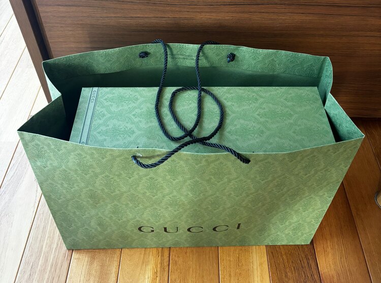 ラバー素材キッズトート（ブランドバッグ）の商品画像 - 査定依頼日：2025年2月18日 - 最高査定価格：40,000円