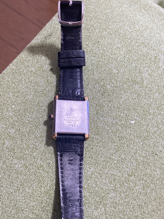 カルティエ その他 （高級時計）の商品画像 - 査定依頼日：2025年7月8日 - 最高査定価格：300,000円