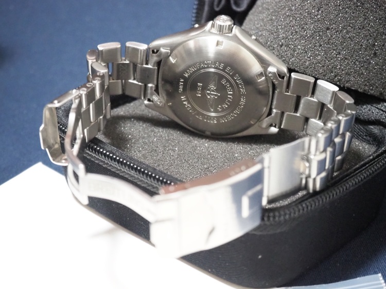 Superocean（高級時計）の商品画像 - 査定依頼日：2025年6月17日 - 最高査定価格：200,000円