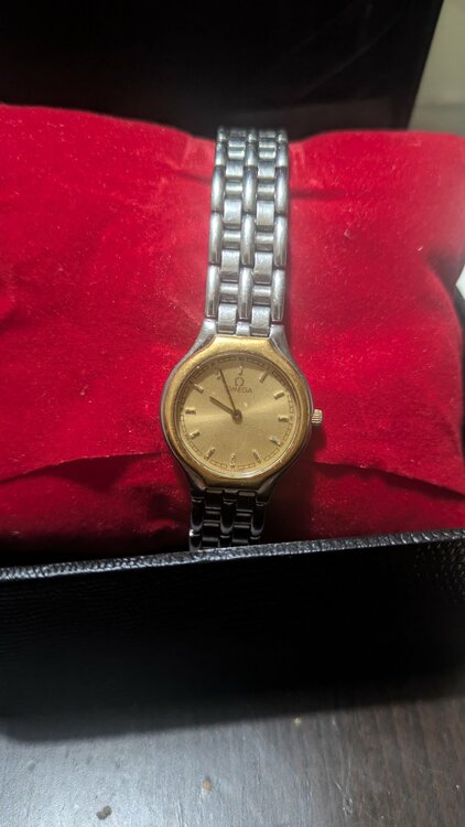 6101/433（高級時計）の商品画像 - 査定依頼日：2026年1月11日 - 最高査定価格：40,000円