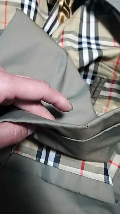 その他 バーバリー （ブランドバッグ）の商品画像 - 査定依頼日：2025年2月10日 - 最高査定価格：1,000円