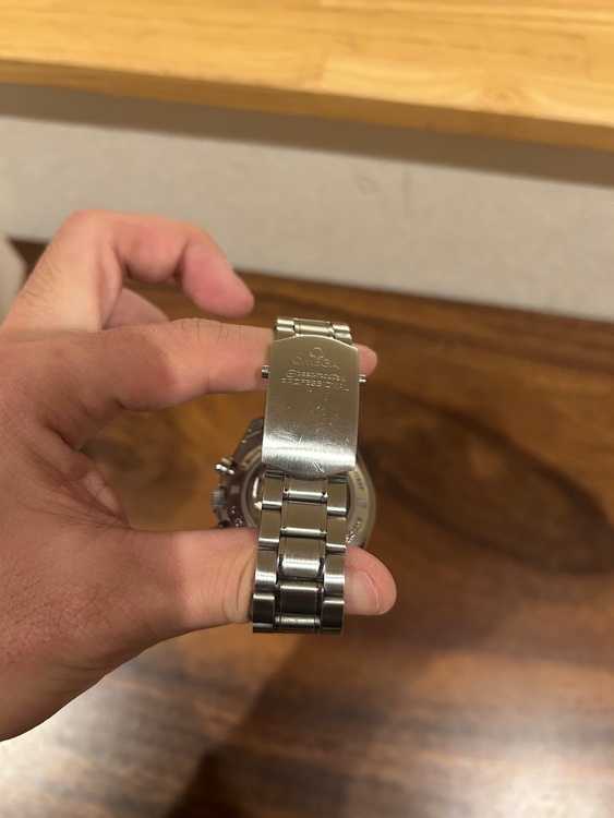 オメガ スピードマスター 3576.50（高級時計）の商品画像 - 査定依頼日：2025年12月26日 - 最高査定価格：680,000円