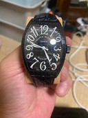 フランクミュラー その他 98（高級時計）の商品画像 - 査定依頼日：2025年7月25日 - 最高査定価格：450,000円