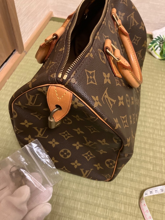 スピーディー　ボストン（ブランドバッグ）の商品画像 - 査定依頼日：2026年1月14日 - 最高査定価格：100,000円