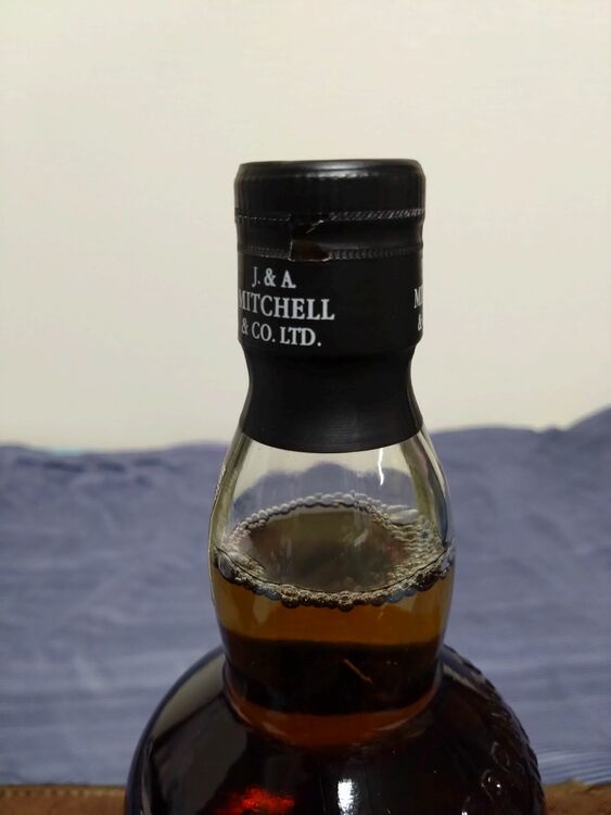 スプリングバンク　1997（お酒）の商品画像 - 査定依頼日：2025年8月23日 - 最高査定価格：46,000円