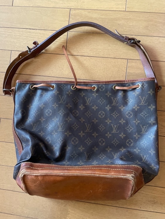 ルイヴィトン モノグラム （ブランドバッグ）の商品画像 - 査定依頼日：2025年9月17日 - 最高査定価格：40,000円