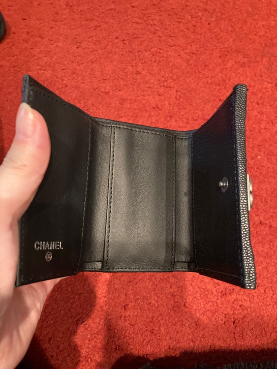 ボーイシャネル（ブランド財布・小物）の商品画像 - 査定依頼日：2025年12月12日 - 最高査定価格：175,000円