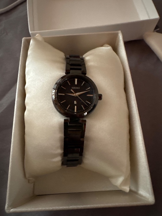 セイコー その他 （高級時計）の商品画像 - 査定依頼日：2025年9月29日 - 最高査定価格：6,000円