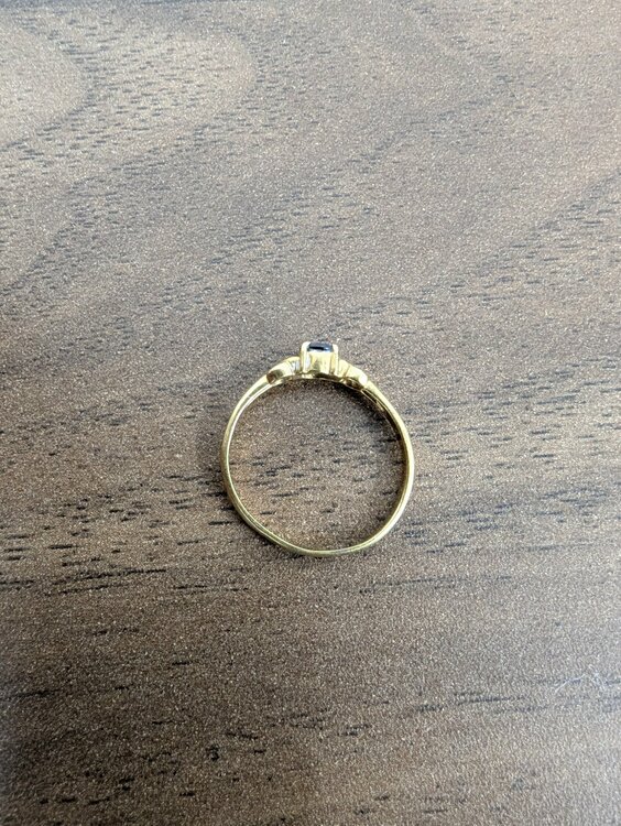 指輪（金・貴金属）の商品画像 - 査定依頼日：2026年2月8日 - 最高査定価格：27,000円