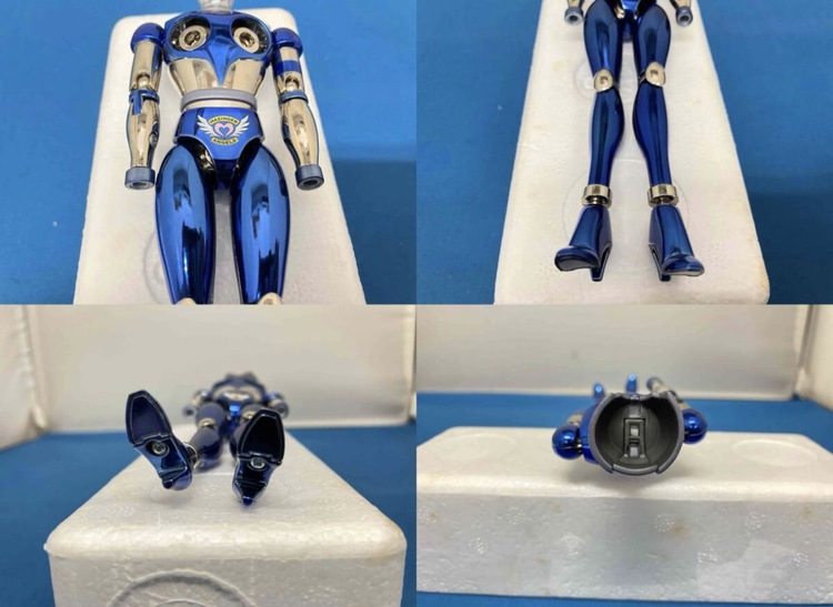 超合金魂 GX-11MA マジンガーエンジェル ダイアナンA マジンガーエンジェ（フィギュア・プラモデル）の商品画像 - 査定依頼日：2026年1月18日 - 最高査定価格：1,500円