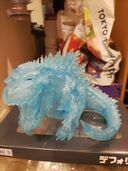 デフォリアル　ゴジラアース　イベント限定クリアバージョン（フィギュア・プラモデル）の商品画像 - 査定依頼日：2025年9月24日 - 最高査定価格：8,500円